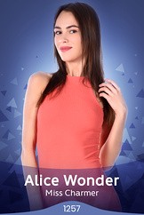 Alice Wonder - Miss Charmer