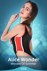 Alice Wonder - Wonder Of Summer