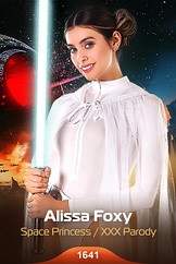 Alissa Foxy - Space Princess