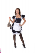 Anna Polina - French Maid - 16