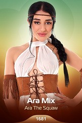 Ara Mix - Ara The Squaw