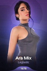 Ara Mix - Legtastic