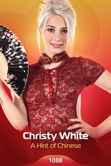 Christy White - A Hint of Chinese