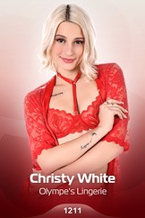 Christy White - Olympe's Lingerie