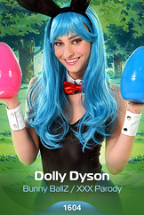 Dolly Dyson - Bunny BallZ