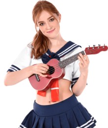 Jia Lissa - Enjoy With My Ukulele