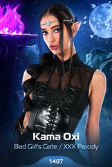 Kama Oxi - Bad Girl's Gate