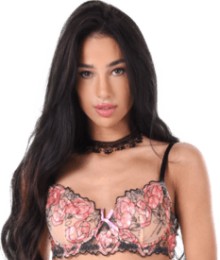 Kama Oxi - Lingerie En Fleurs