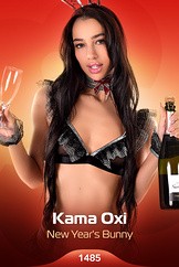 Kama Oxi - New Year's Bunny