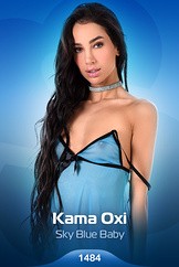 Kama Oxi - Sky Blue Baby