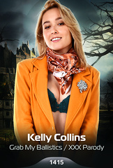 Kelly Collins - Grab My Ballistics