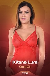 Kitana Lure - Spice Girl