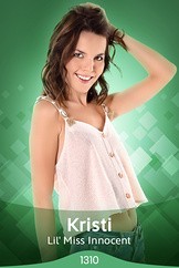 Kristi - Lil' Miss Innocent