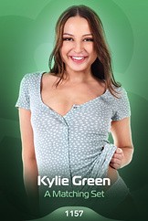 Kylie Green - A Matching Set