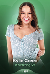 Kylie Green - A Matching Set