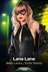 Lana Lane - Black Lanary