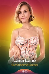 Lana Lane - Summertime Special