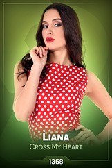 Liana - Cross My Heart