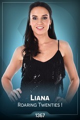 Liana - Roaring Twenties !