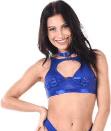 Lilly Bella - Nights In Blue Satin