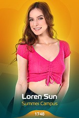 Loren Sun - Summer Campus