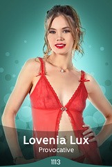 Lovenia Lux - Provocative