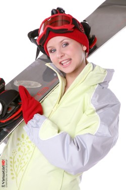 Lucianna - Snowboarder - 5