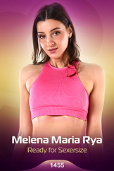 Melena Maria Rya - Ready for Sexersize