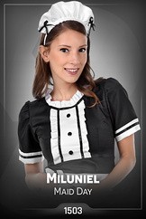 Miluniel - Maid Day