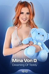 Mina Von D - Dreaming Of Teddy