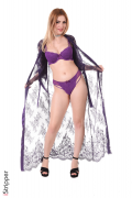 Mina Von D - Purple Desires - 1