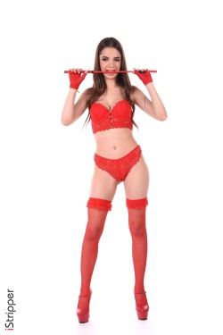 Neesa - The Red Whip - 2