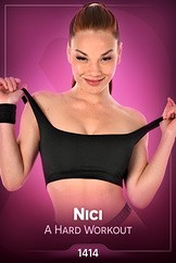 Nici - A Hard Workout