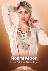 Noemi Moon - New Moon, New Age