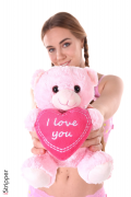 Ryana - My Pink Teddy - 3