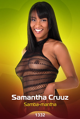 Watch Samantha Cruuz stripping