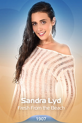 Sandra Lyd - Fresh From the Beach