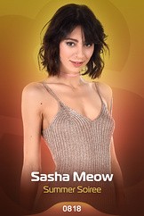 Sasha Meow - Summer Soiree