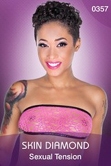 Skin Diamond - Sexual Tension